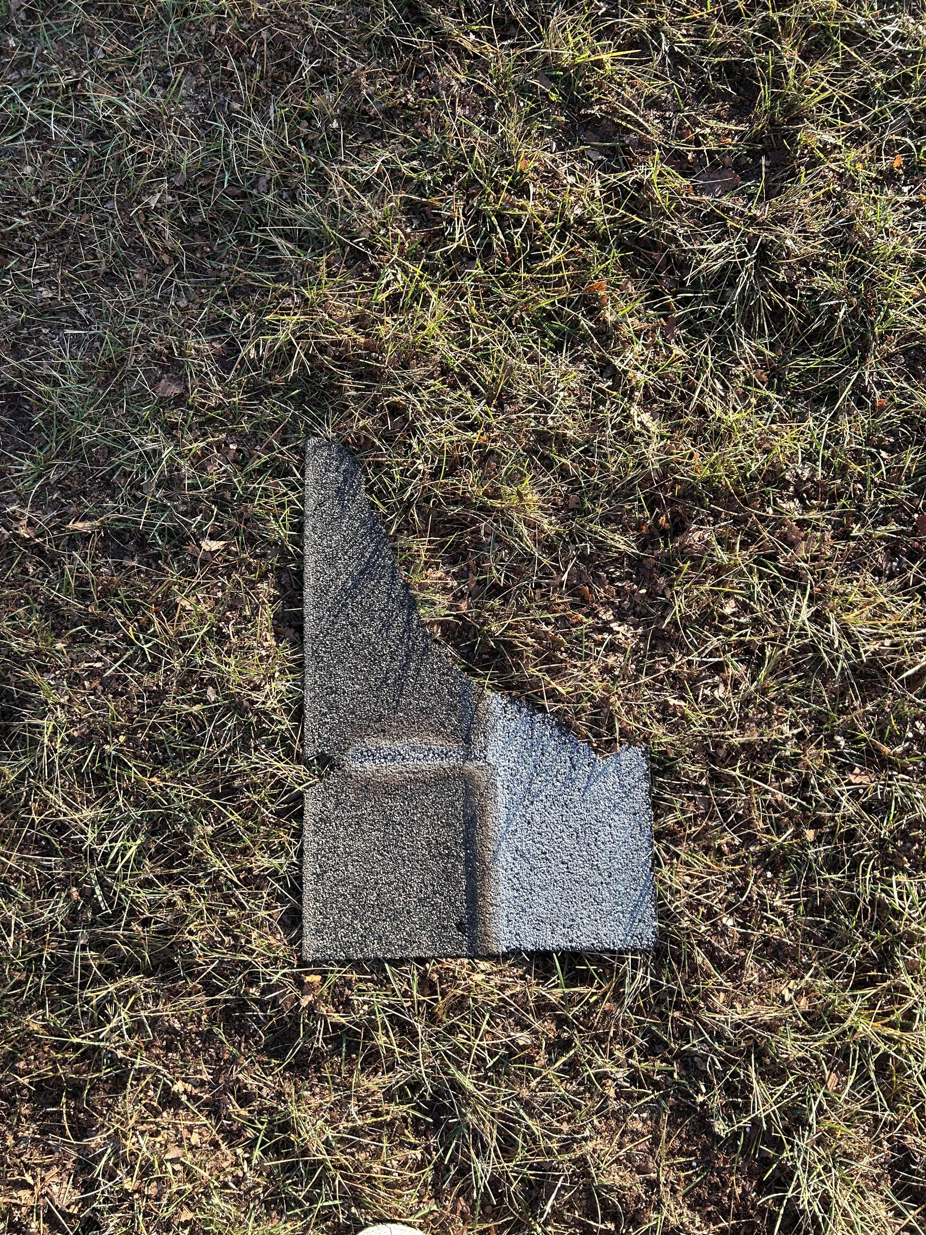 Quality roofing craftsmanship